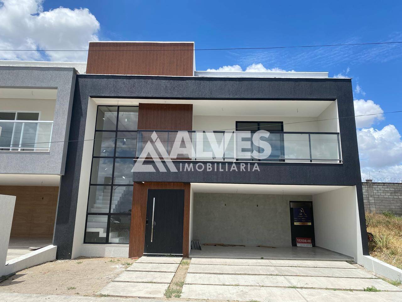 Casa de Condomínio, 4 quartos - Foto 1