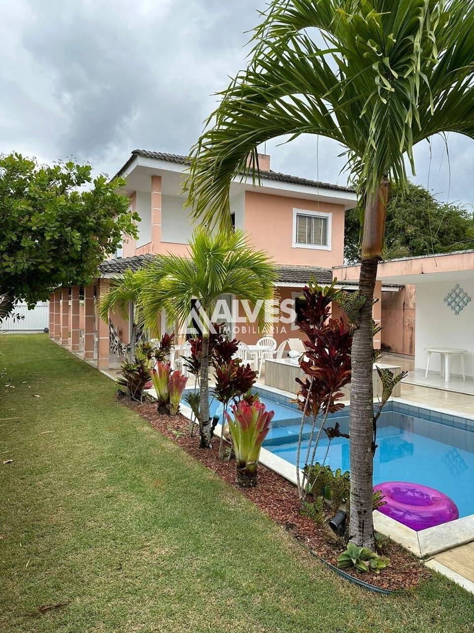 Casa de Condomínio, 4 quartos - Foto 1