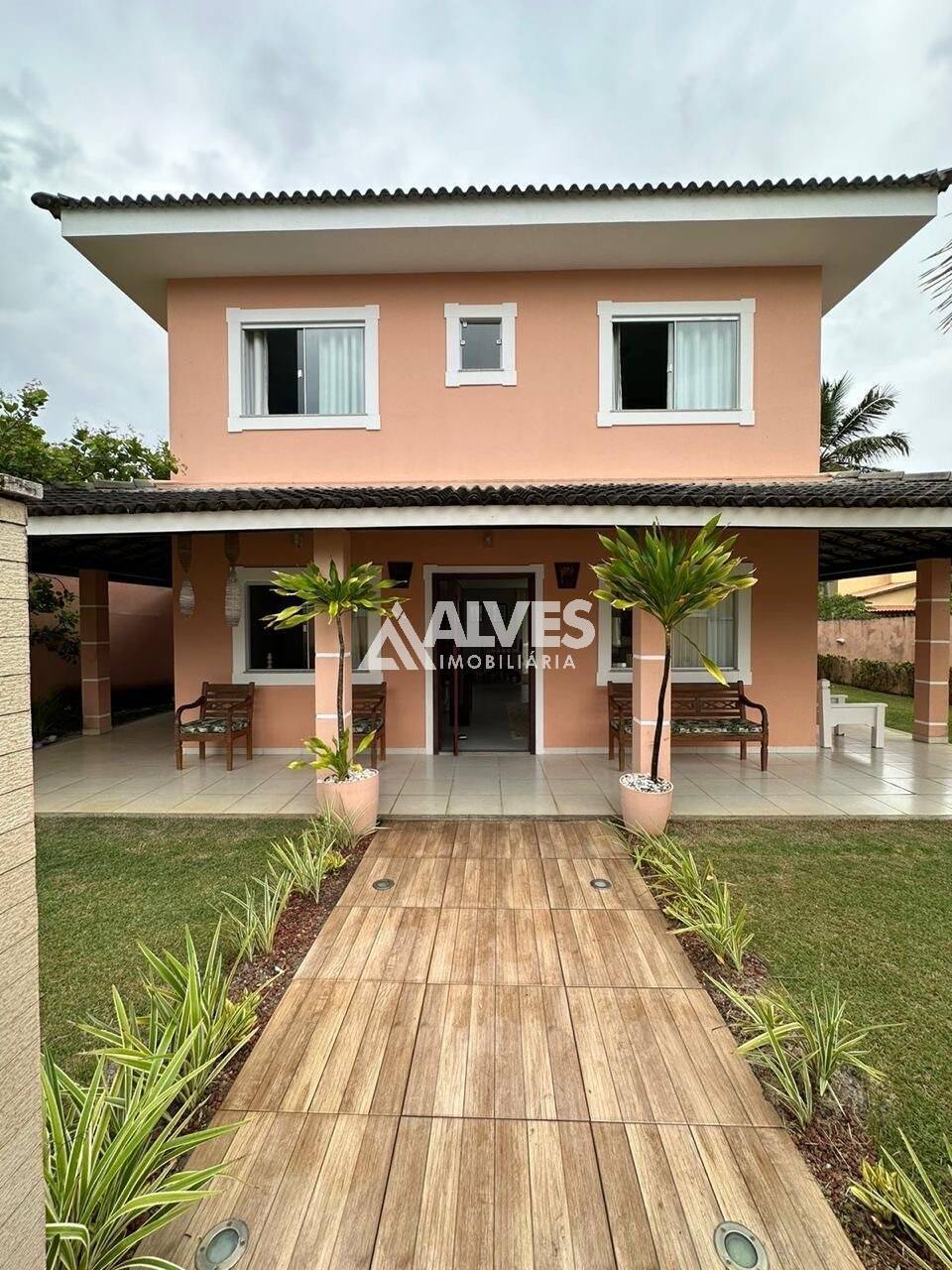 Casa de Condomínio, 4 quartos - Foto 2