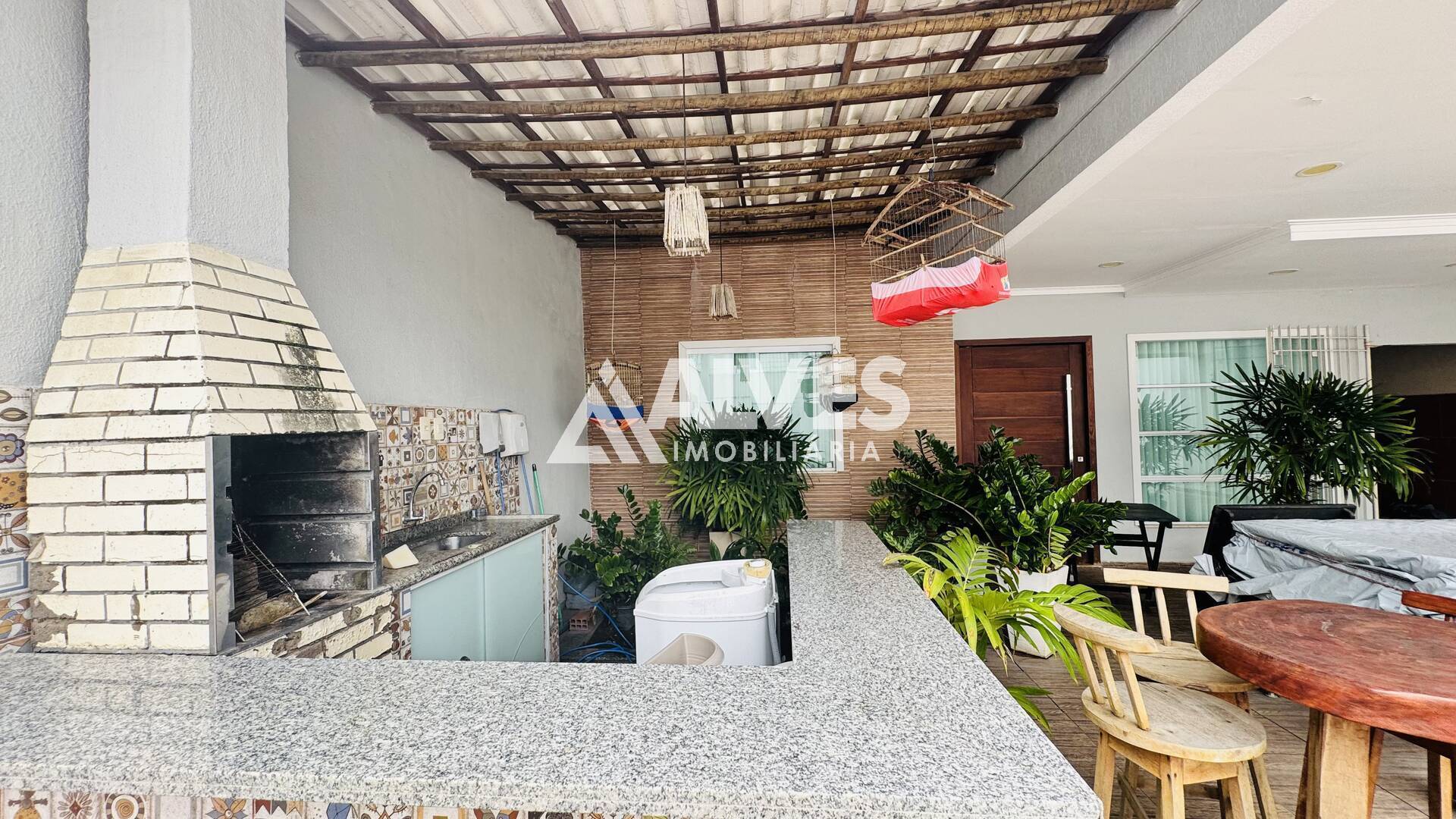 Casa, 4 quartos, 300 m² - Foto 4