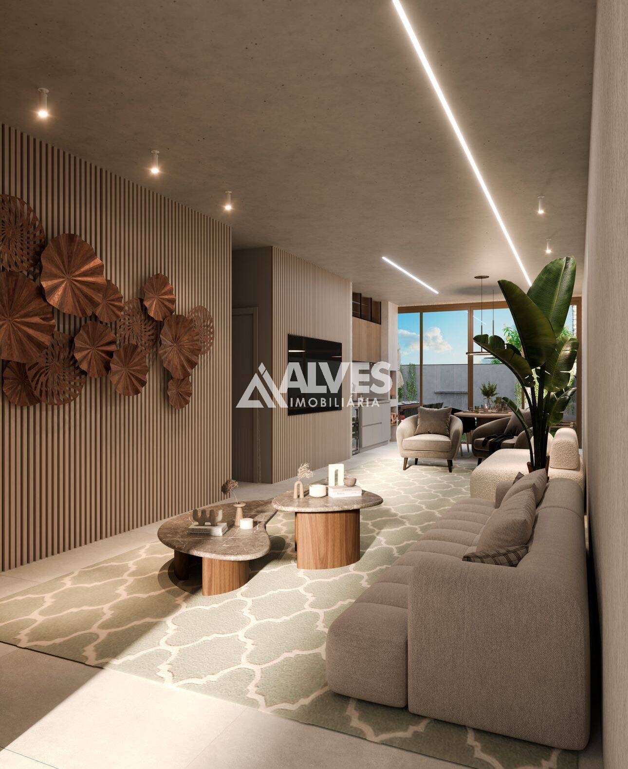 Casa à venda com 4 quartos, 207m² - Foto 12