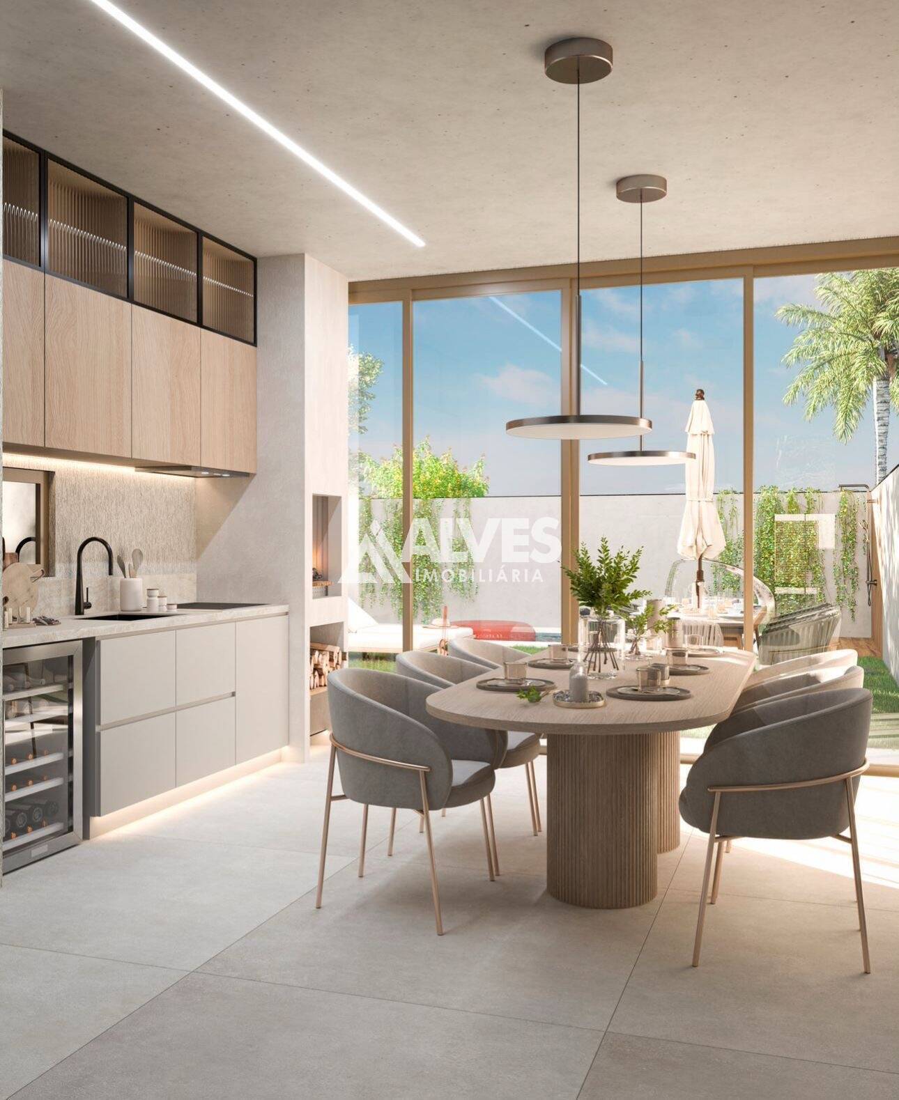 Casa à venda com 4 quartos, 207m² - Foto 11