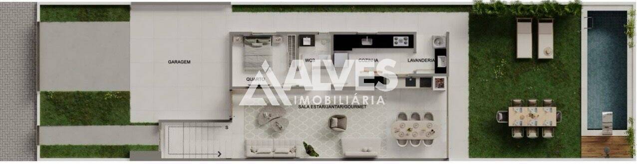 Casa à venda com 4 quartos, 207m² - Foto 15