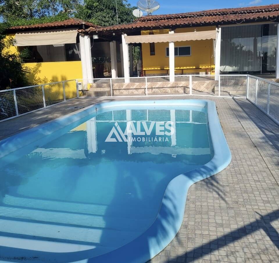 Sítio à venda com 3 quartos, 80000m² - Foto 1