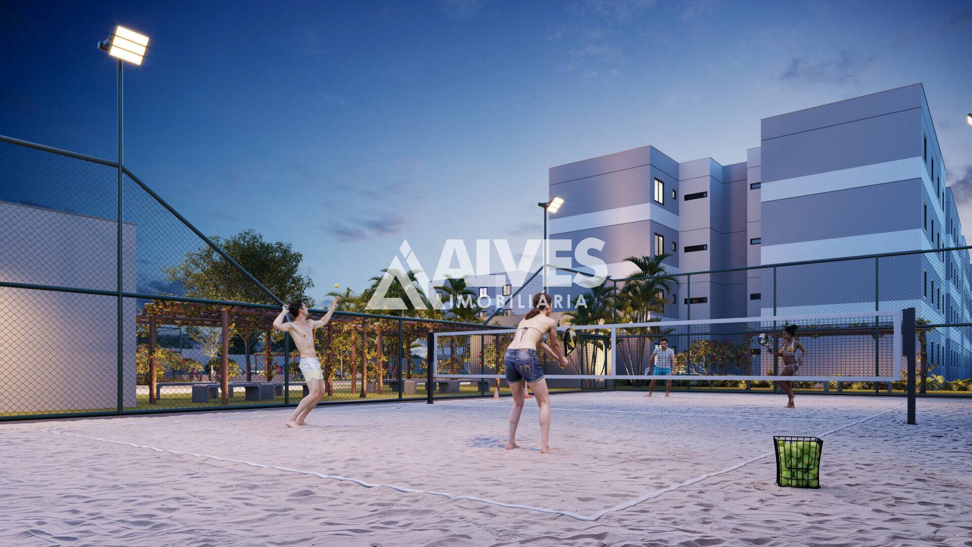 Apartamento à venda com 2 quartos, 41m² - Foto 4