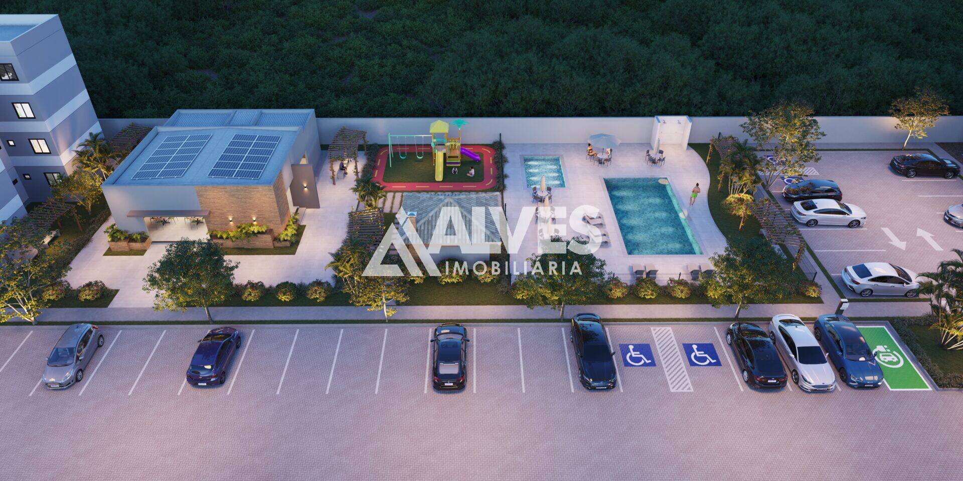 Apartamento à venda com 2 quartos, 41m² - Foto 15