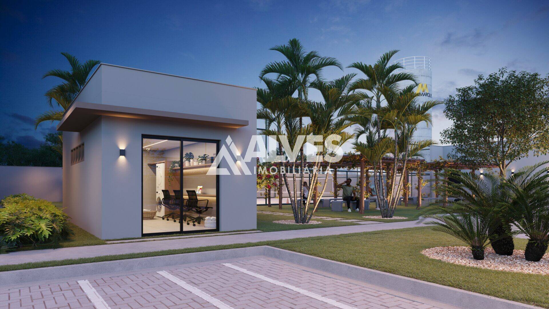 Apartamento à venda com 2 quartos, 41m² - Foto 16