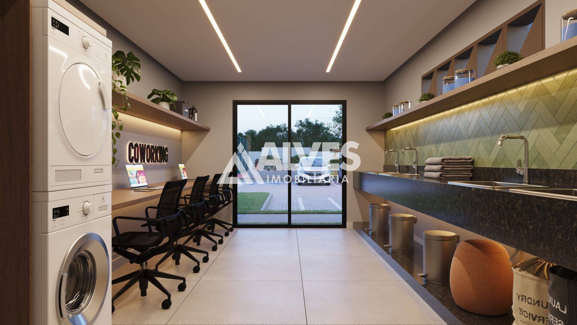 Apartamento à venda com 2 quartos, 41m² - Foto 7