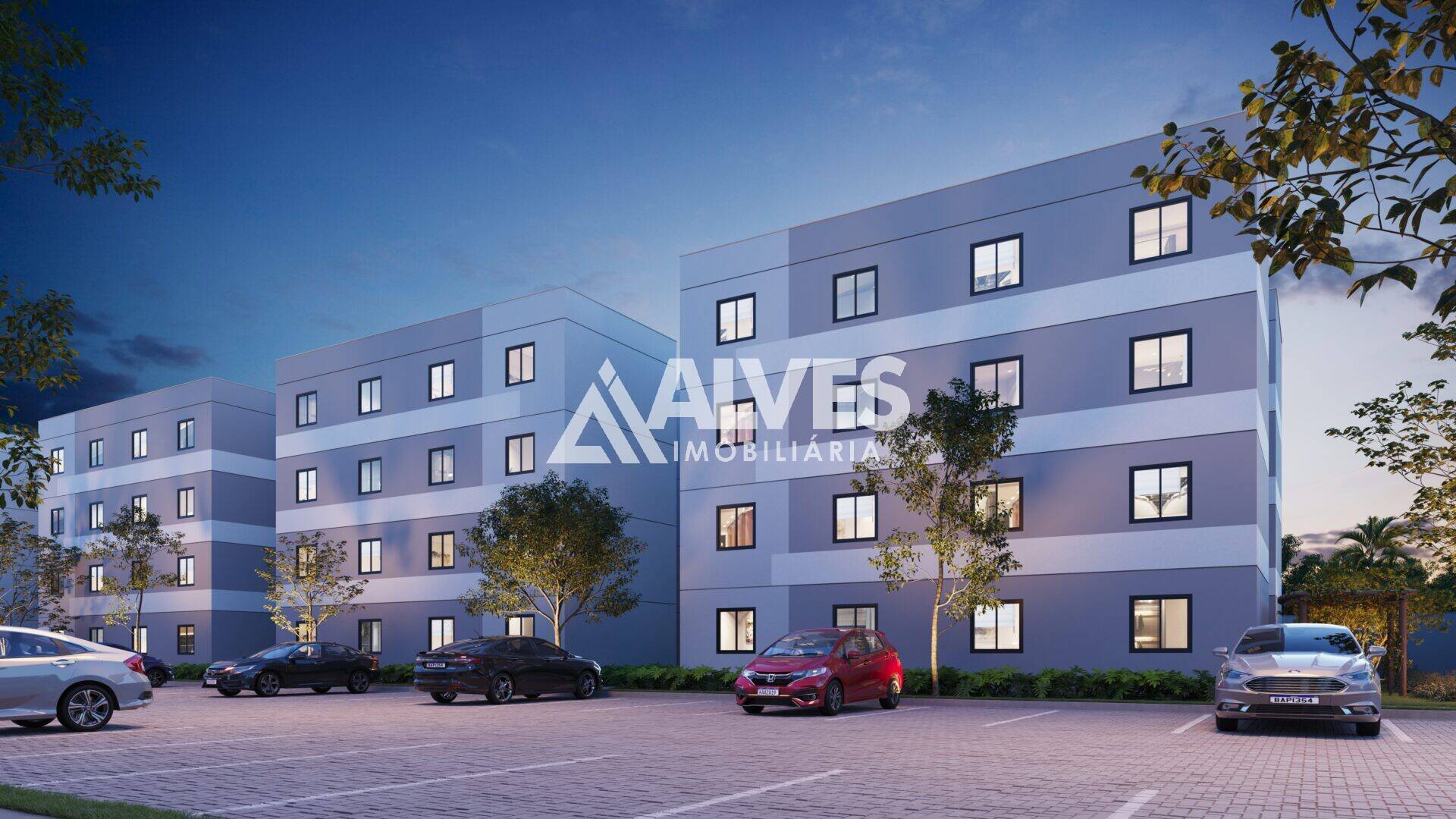Apartamento à venda com 2 quartos, 41m² - Foto 20