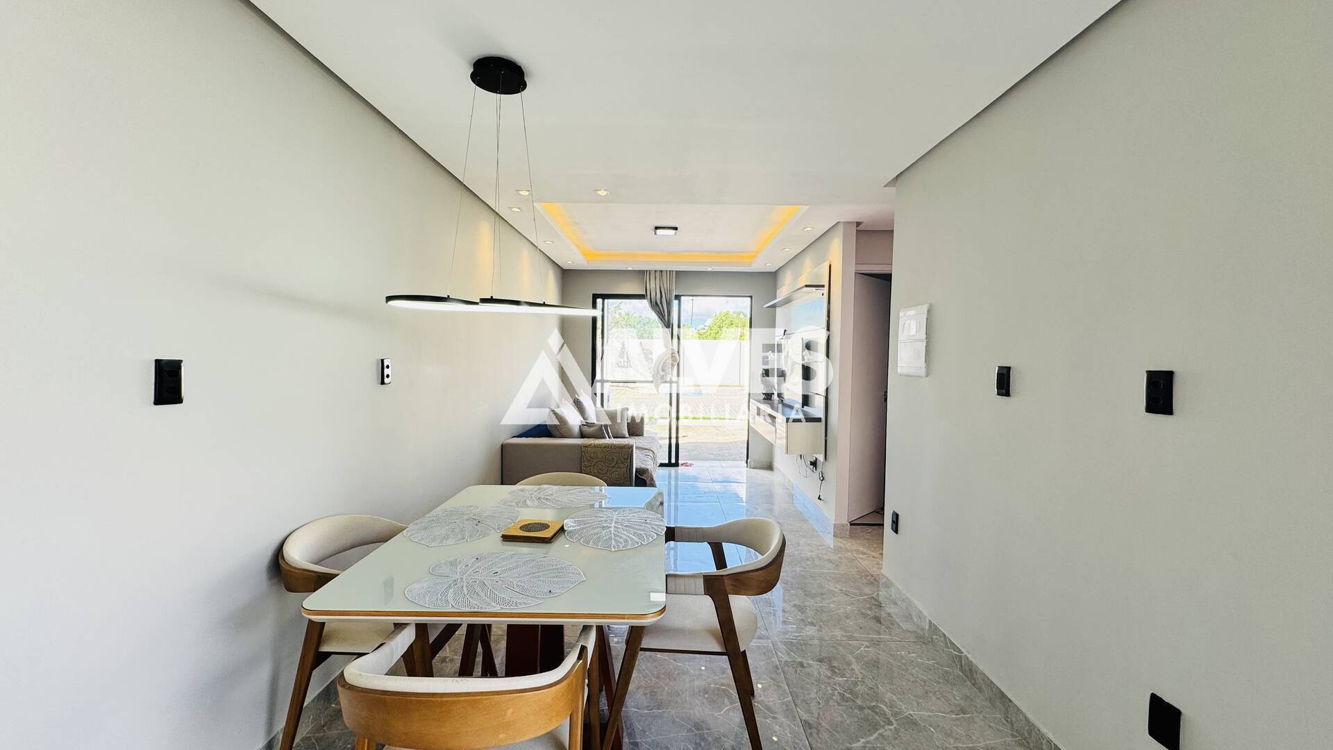 Casa de Condomínio à venda com 2 quartos, 50m² - Foto 6
