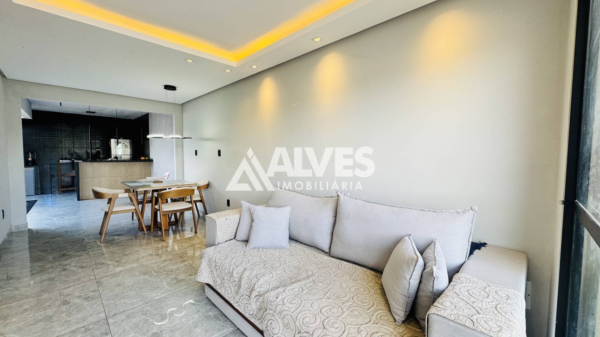 Casa de Condomínio à venda com 2 quartos, 50m² - Foto 5