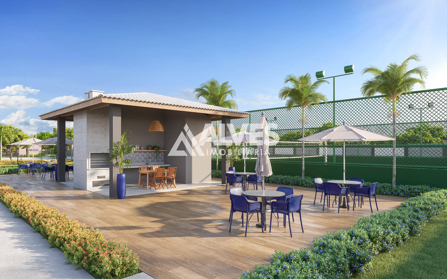 Casa de Condomínio à venda com 2 quartos, 50m² - Foto 21