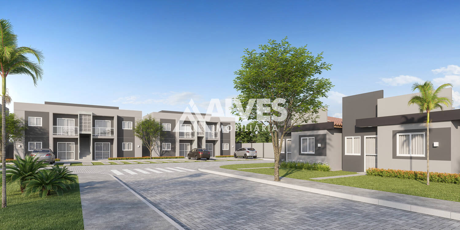 Casa de Condomínio à venda com 2 quartos, 50m² - Foto 12