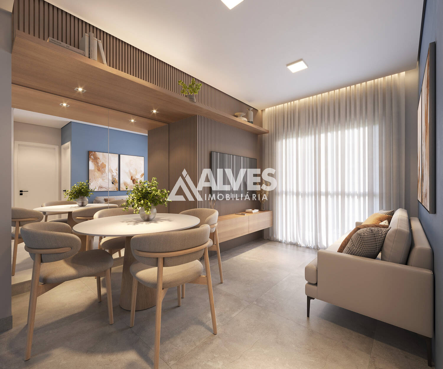 Casa de Condomínio à venda com 2 quartos, 50m² - Foto 5