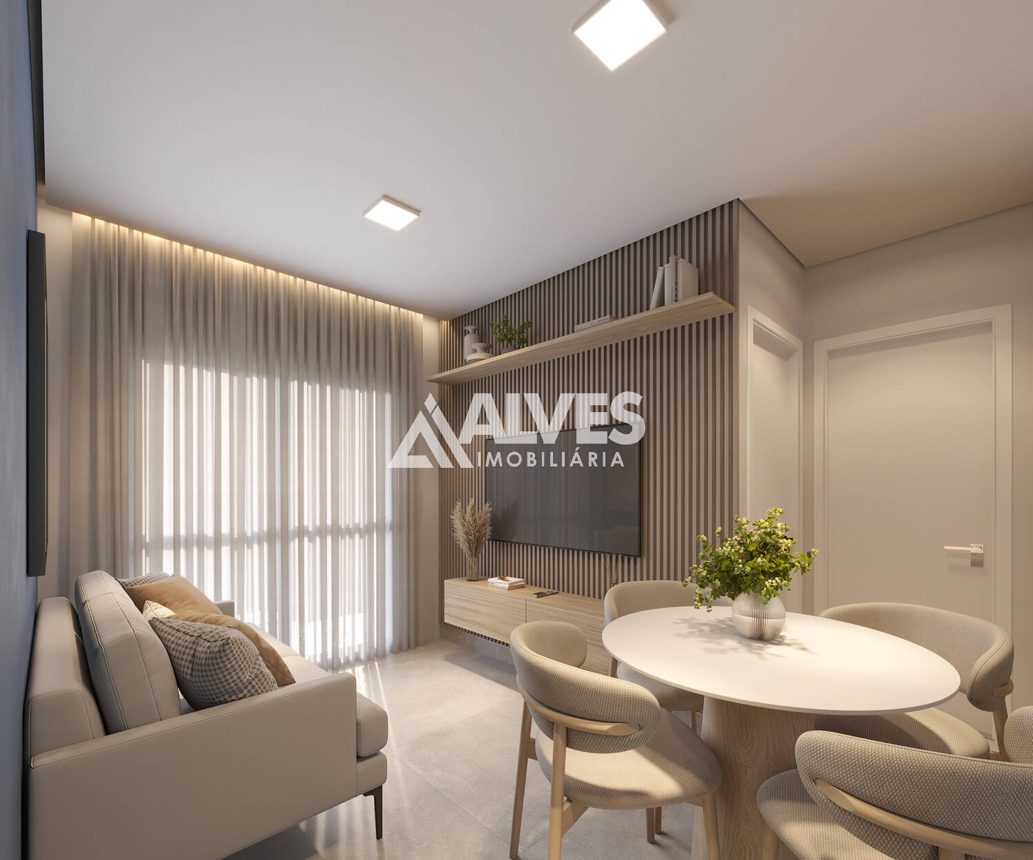 Casa de Condomínio à venda com 2 quartos, 50m² - Foto 6