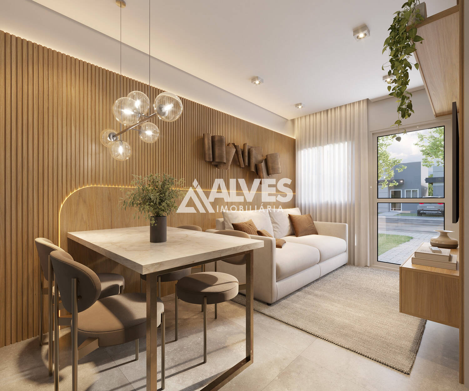 Casa de Condomínio à venda com 2 quartos, 50m² - Foto 4