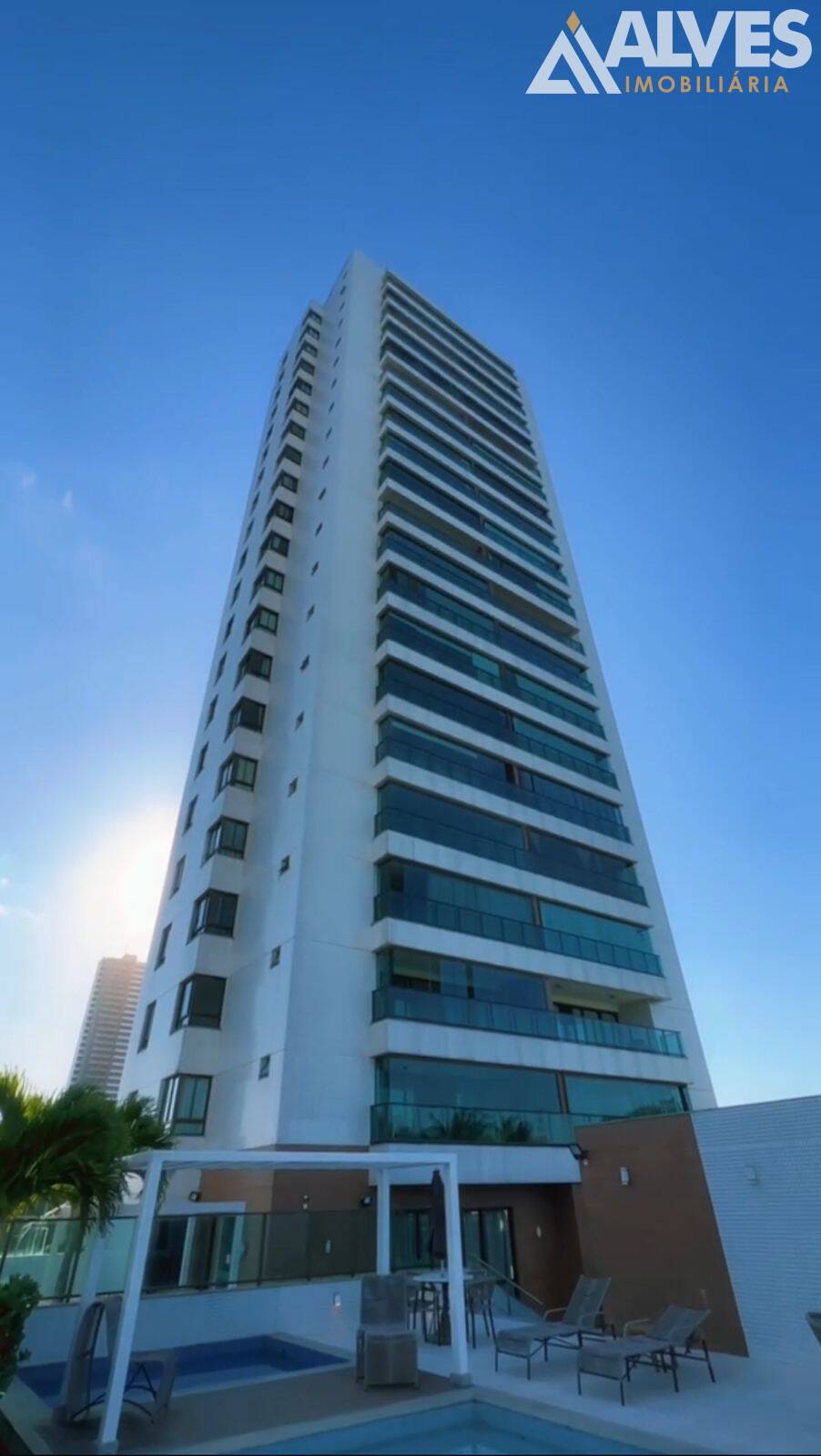 Apartamento, 3 quartos, 140 m² - Foto 1