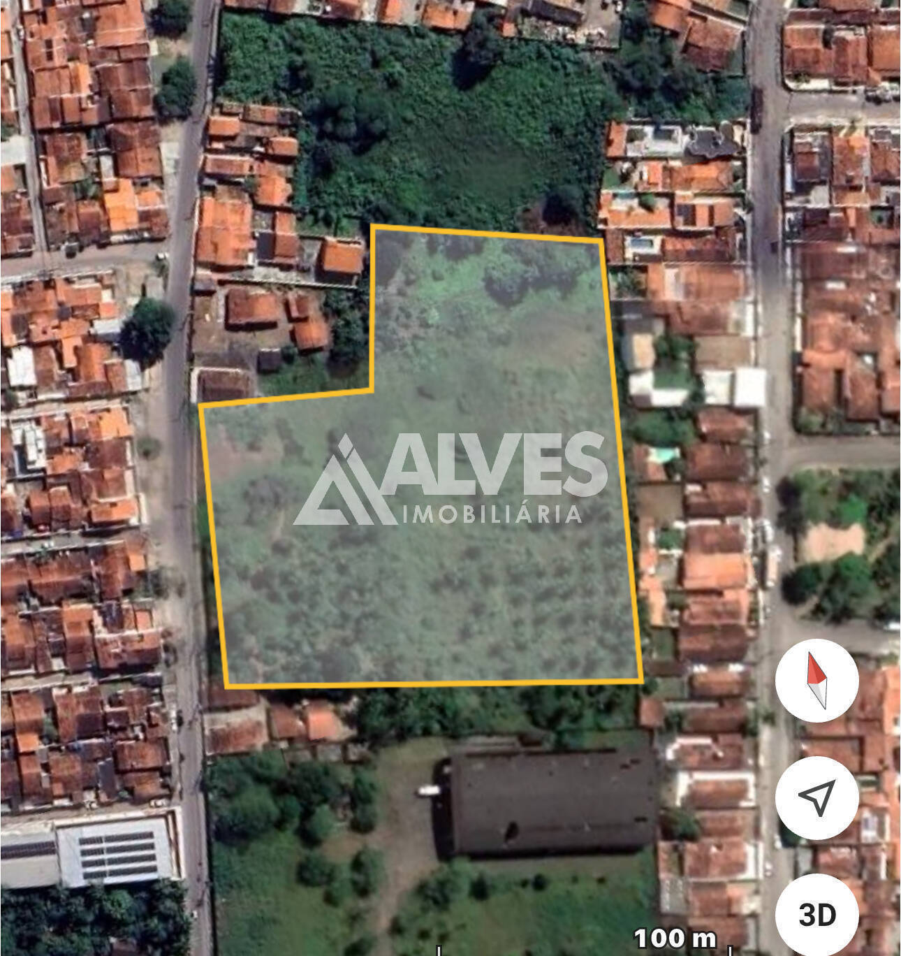 Terreno, 2 hectares - Foto 2