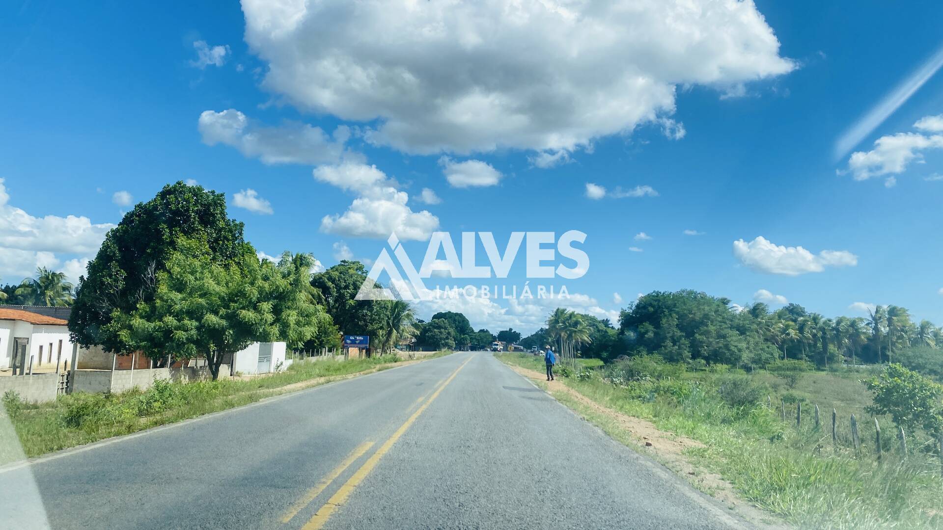 Terreno, 8 hectares - Foto 1