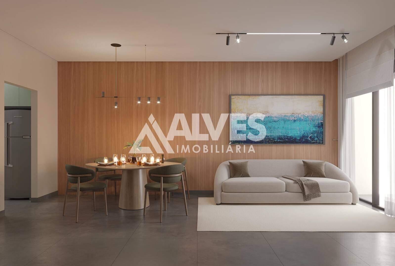 Casa, 2 quartos, 62 m² - Foto 2