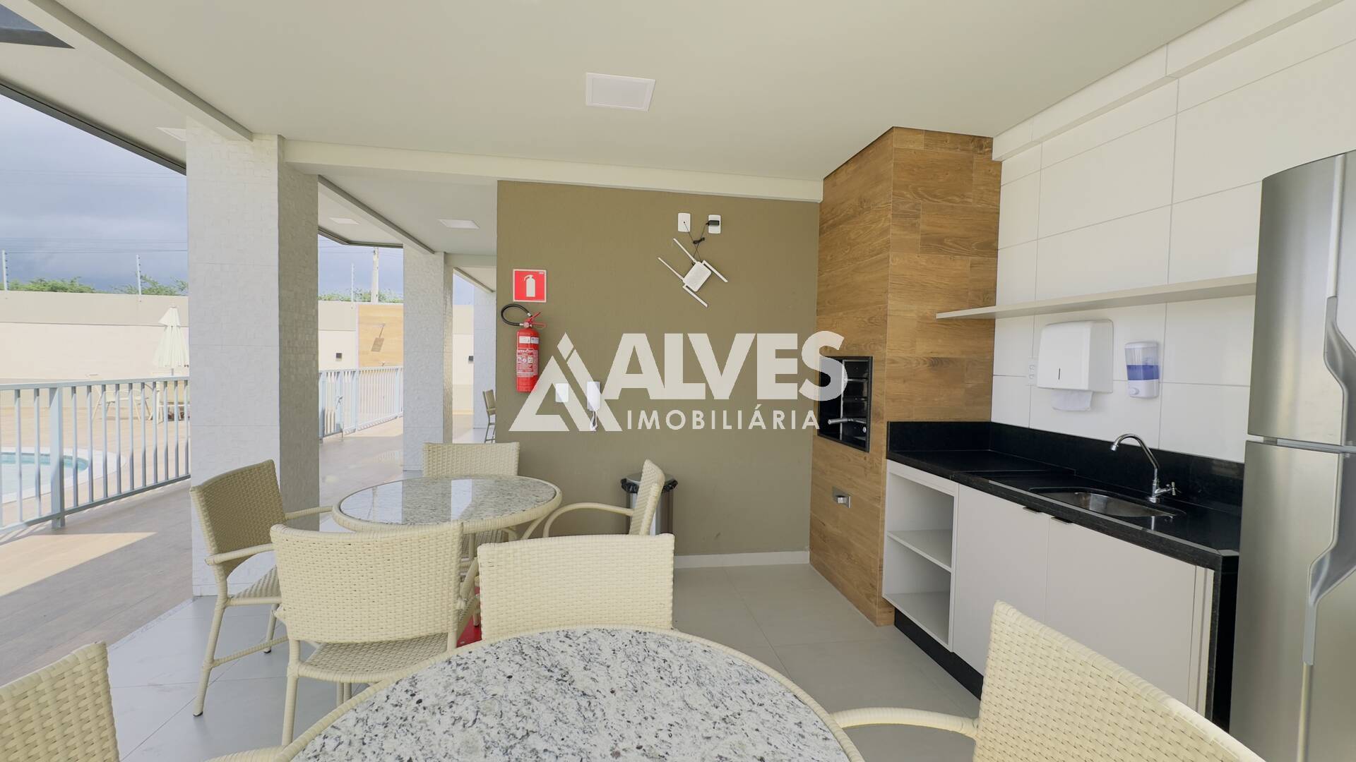 Casa de Condomínio à venda com 3 quartos, 63m² - Foto 5