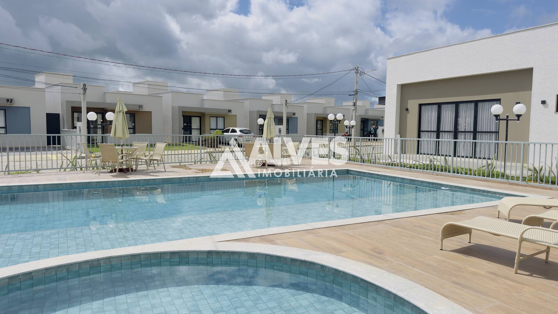 Casa de Condomínio à venda com 3 quartos, 63m² - Foto 37