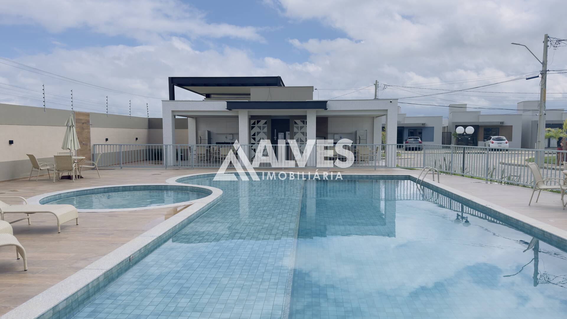 Casa de Condomínio à venda com 3 quartos, 63m² - Foto 4