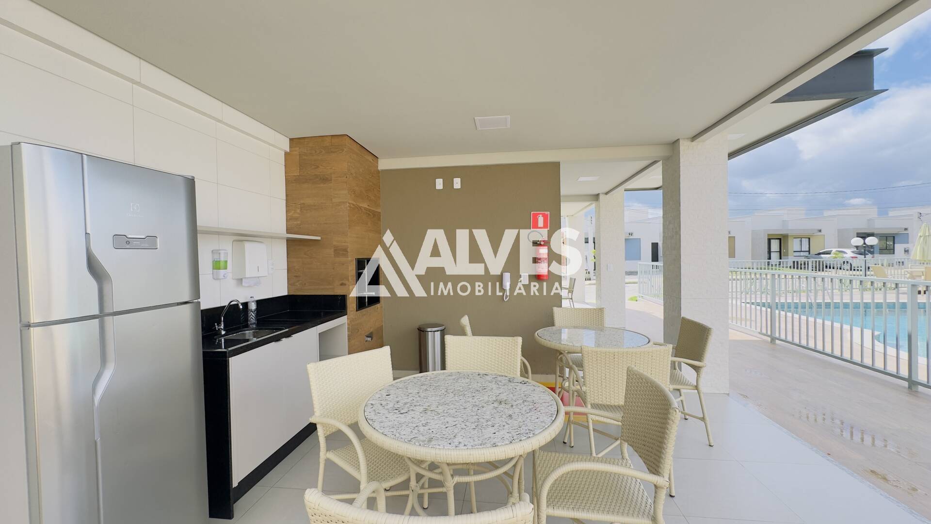 Casa de Condomínio à venda com 3 quartos, 63m² - Foto 6