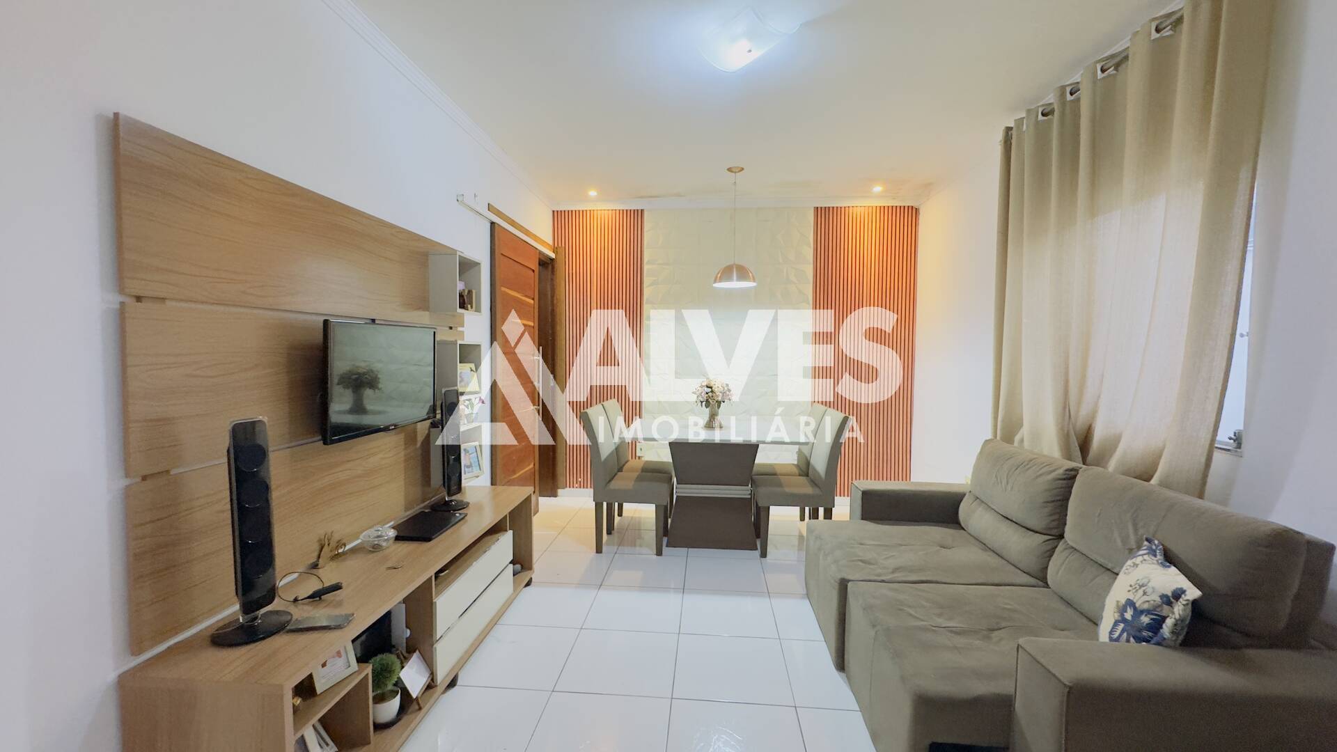 Casa, 2 quartos, 140 m² - Foto 1