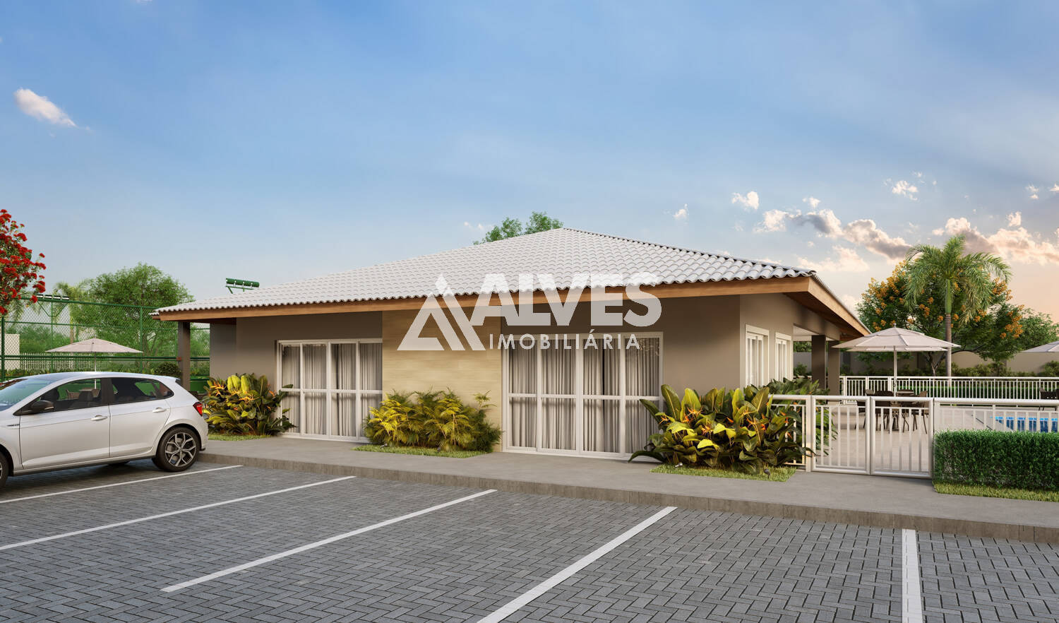 Apartamento à venda com 2 quartos, 43m² - Foto 9