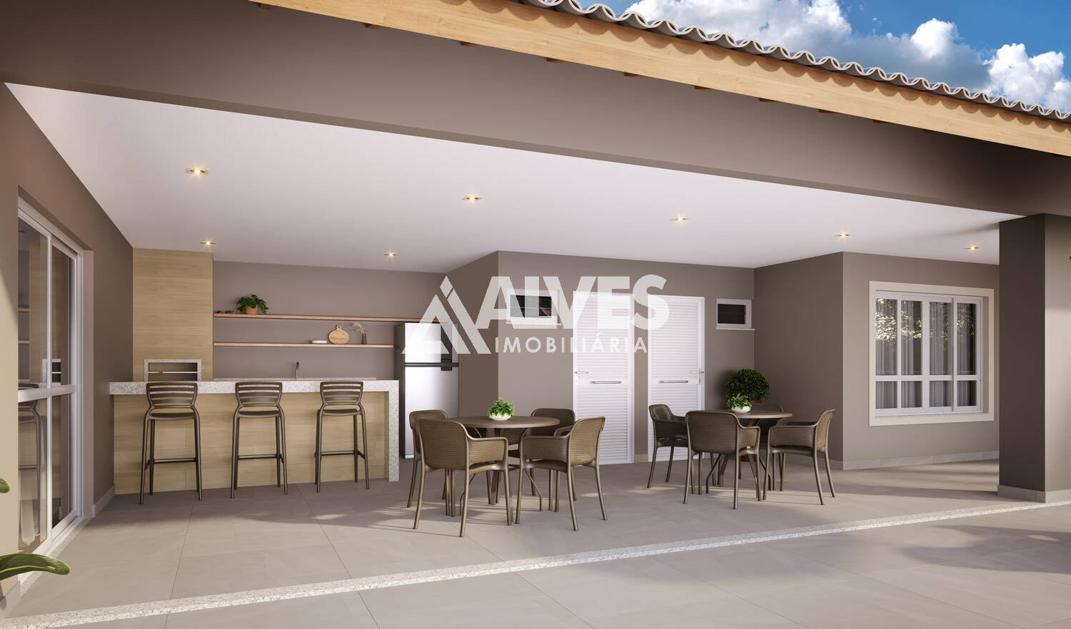 Apartamento à venda com 2 quartos, 43m² - Foto 15