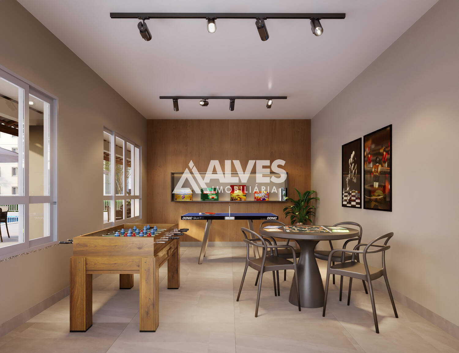 Apartamento à venda com 2 quartos, 43m² - Foto 6
