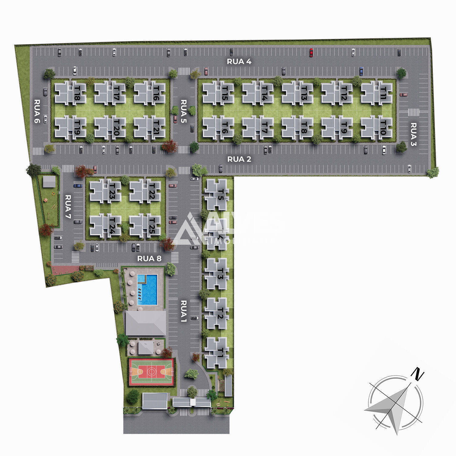 Apartamento à venda com 2 quartos, 43m² - Foto 18