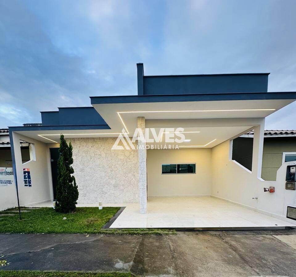 Casa de Condomínio, 3 quartos - Foto 1