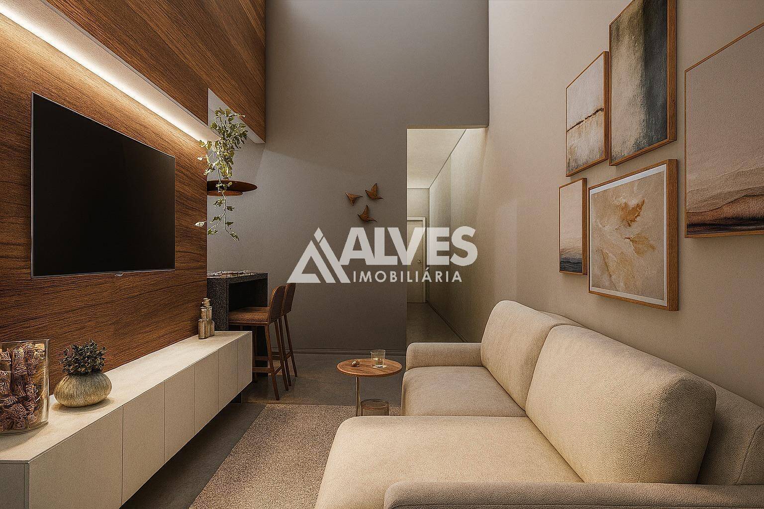 Casa, 3 quartos, 90 m² - Foto 3