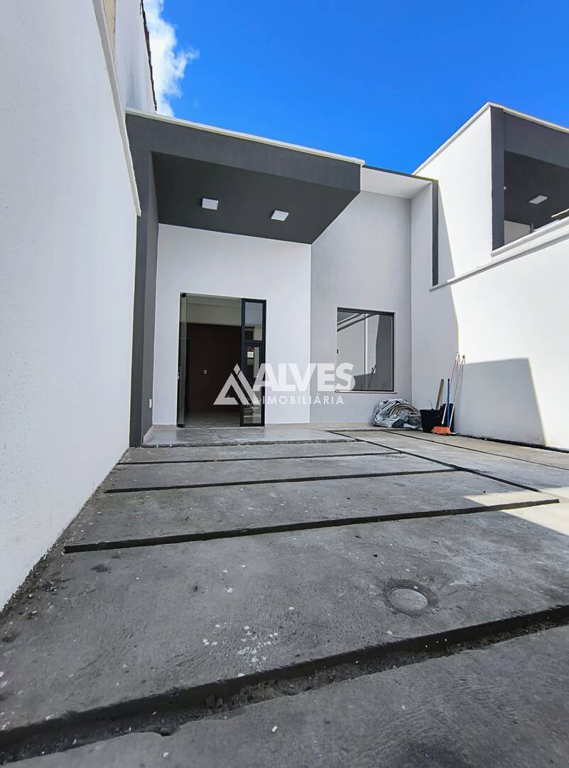 Casa, 3 quartos - Foto 1