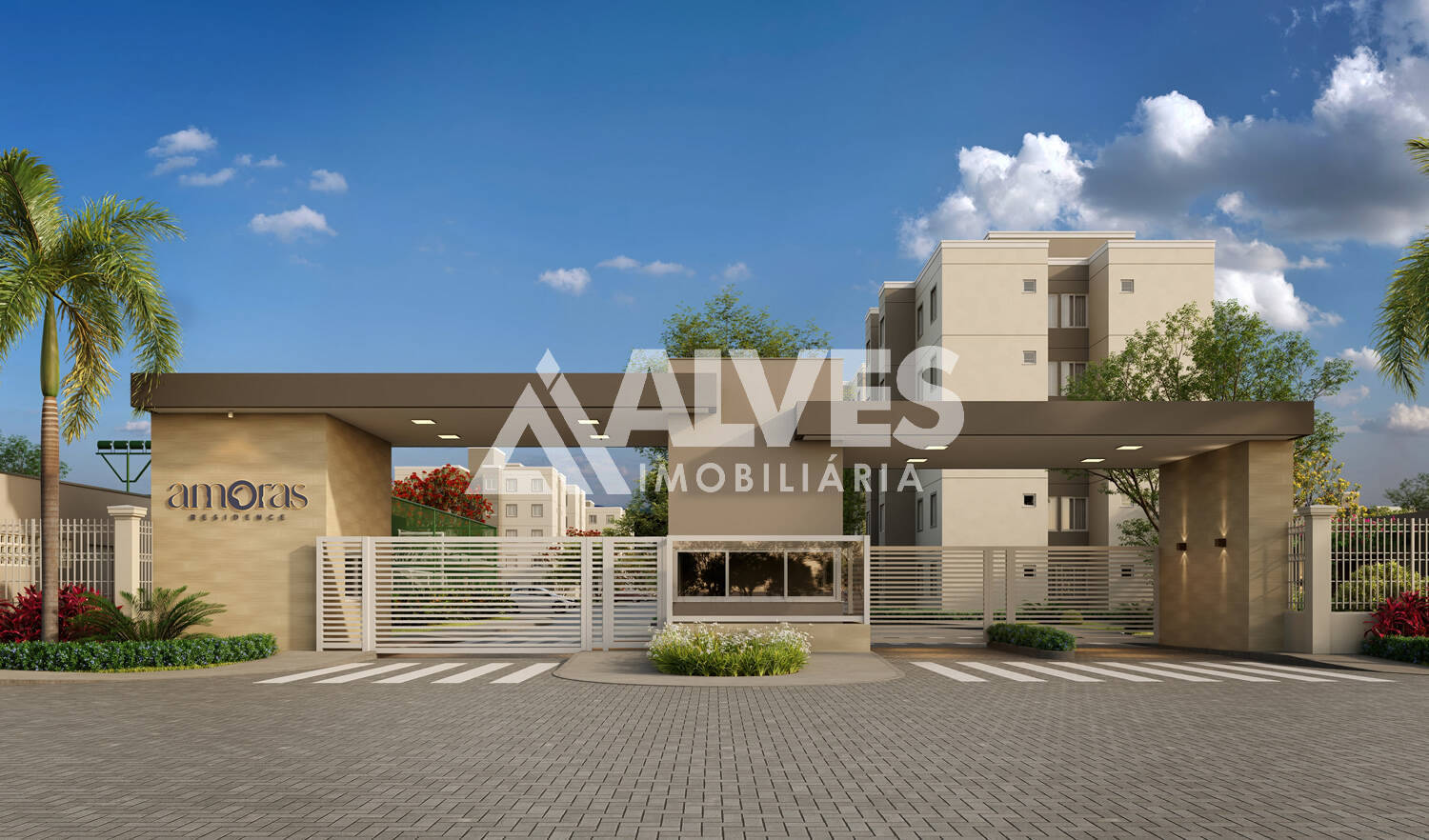 Apartamento, 2 quartos, 43 m² - Foto 3