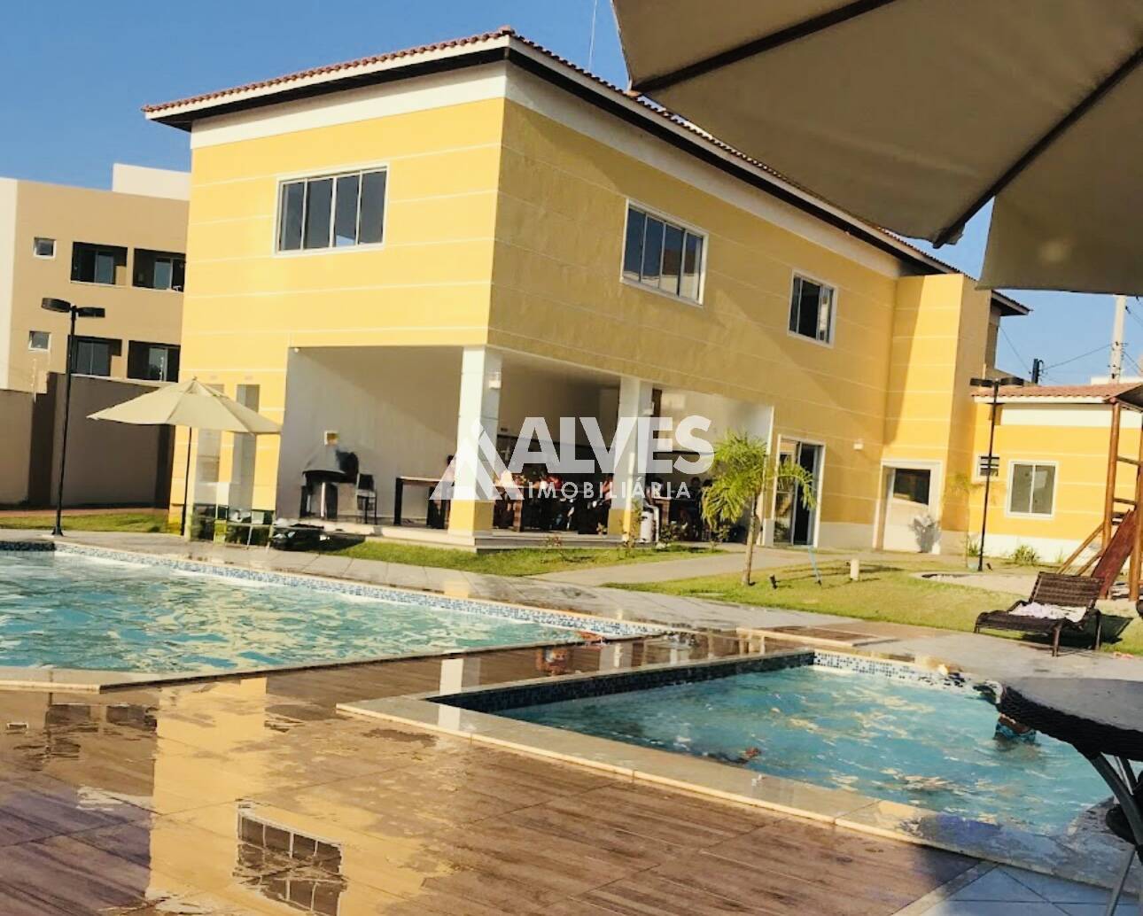 Apartamento à venda com 2 quartos, 50m² - Foto 1