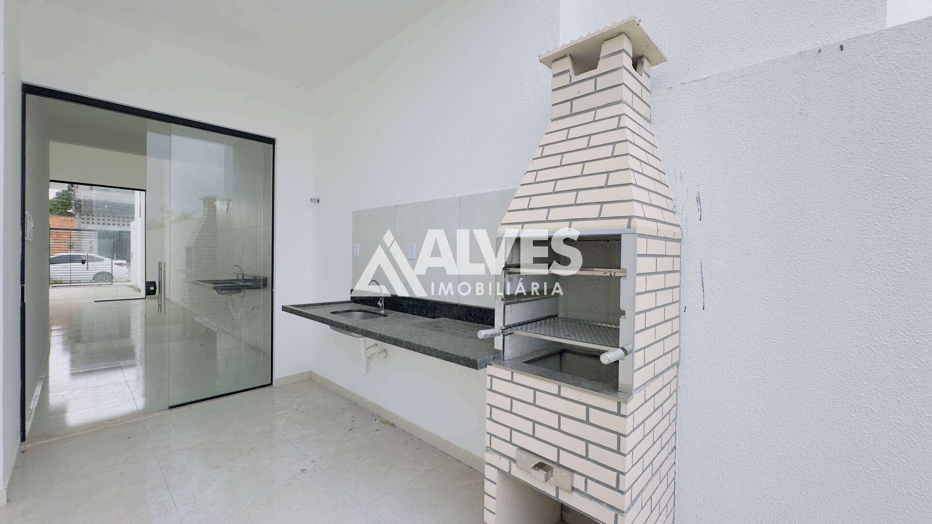 Casa, 2 quartos, 69 m² - Foto 3