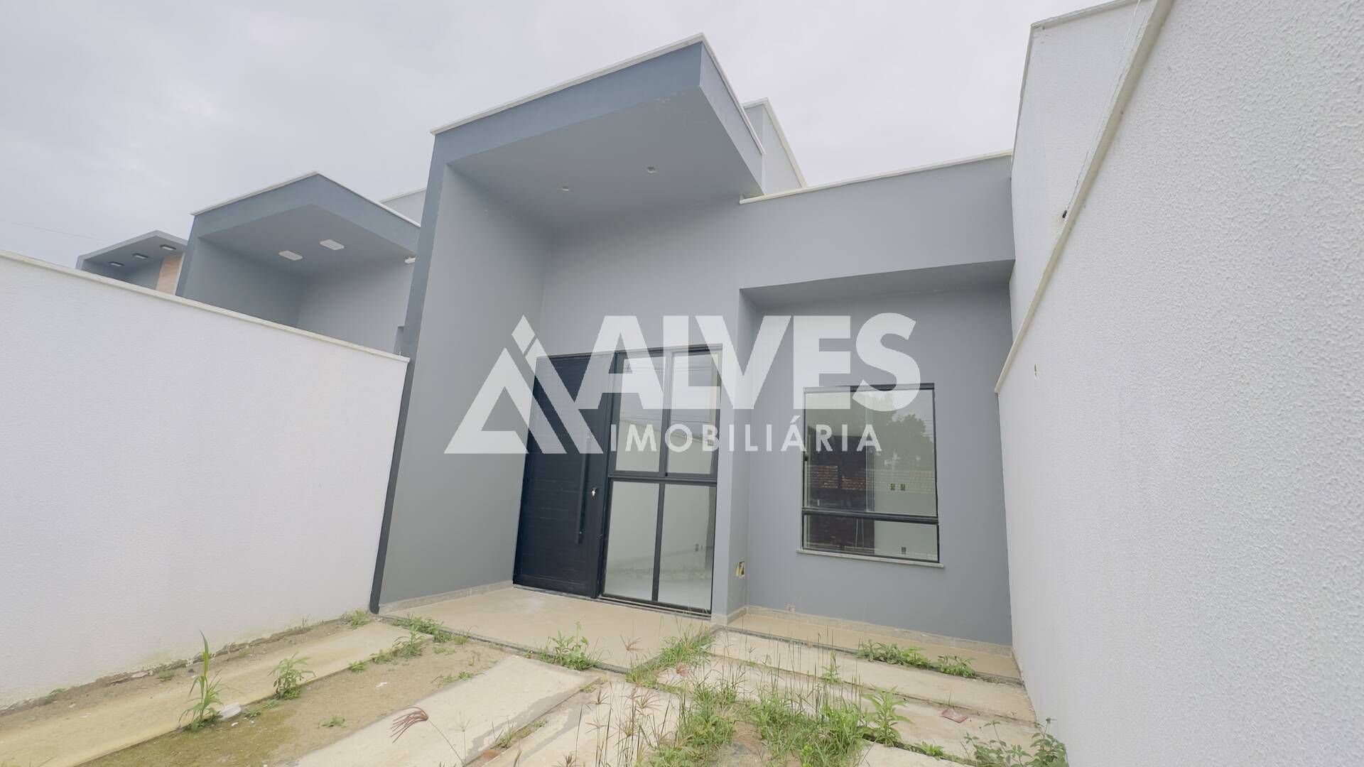 Casa, 3 quartos - Foto 1