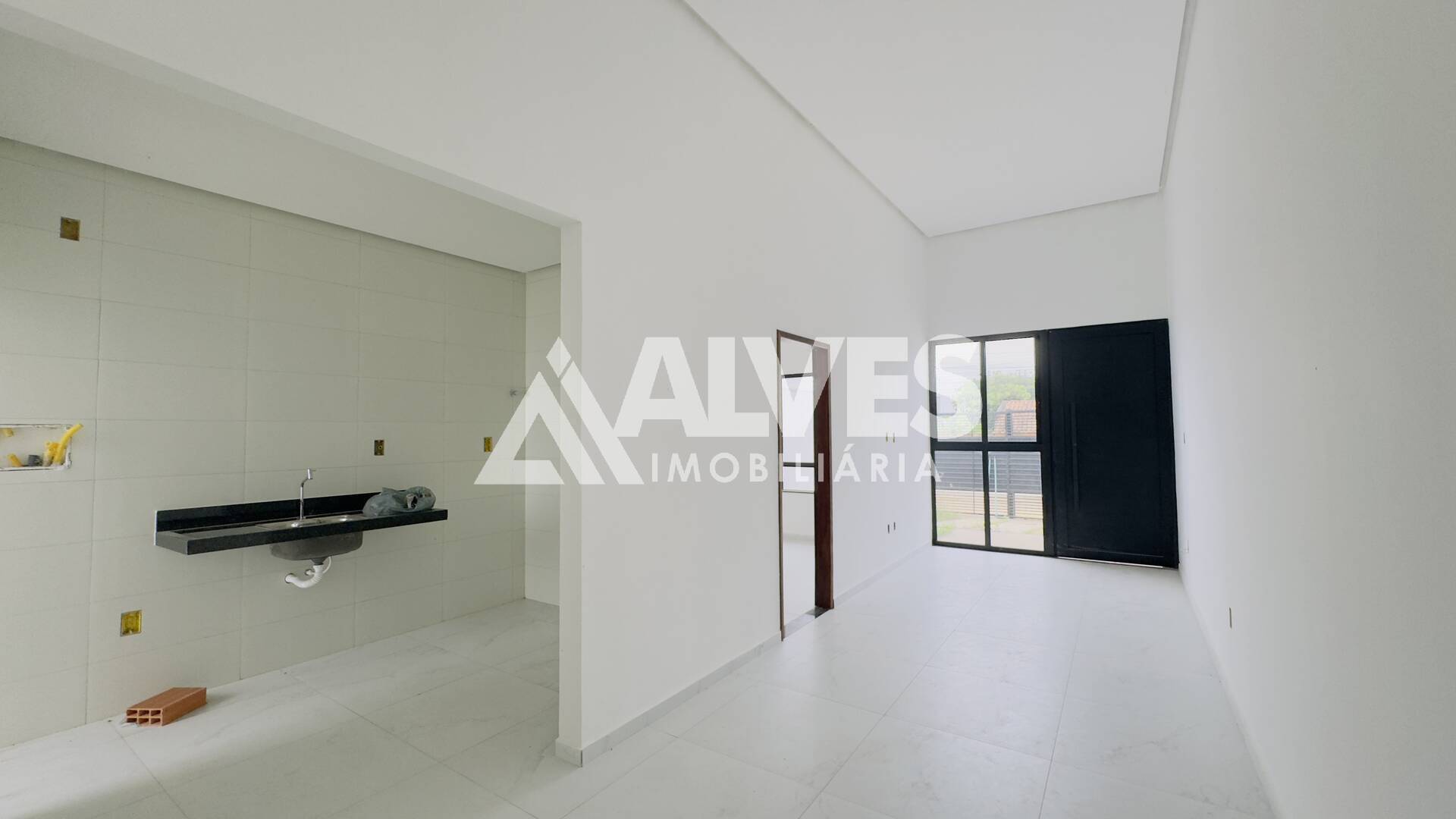 Casa, 3 quartos - Foto 4