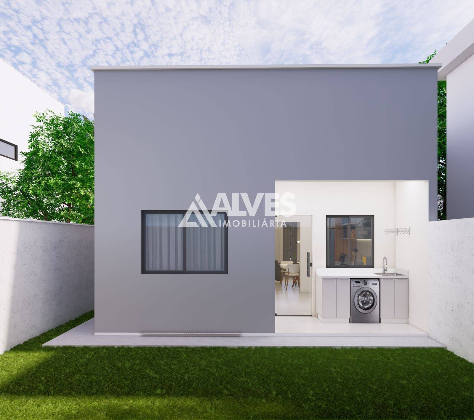 Casa à venda com 2 quartos, 70m² - Foto 13