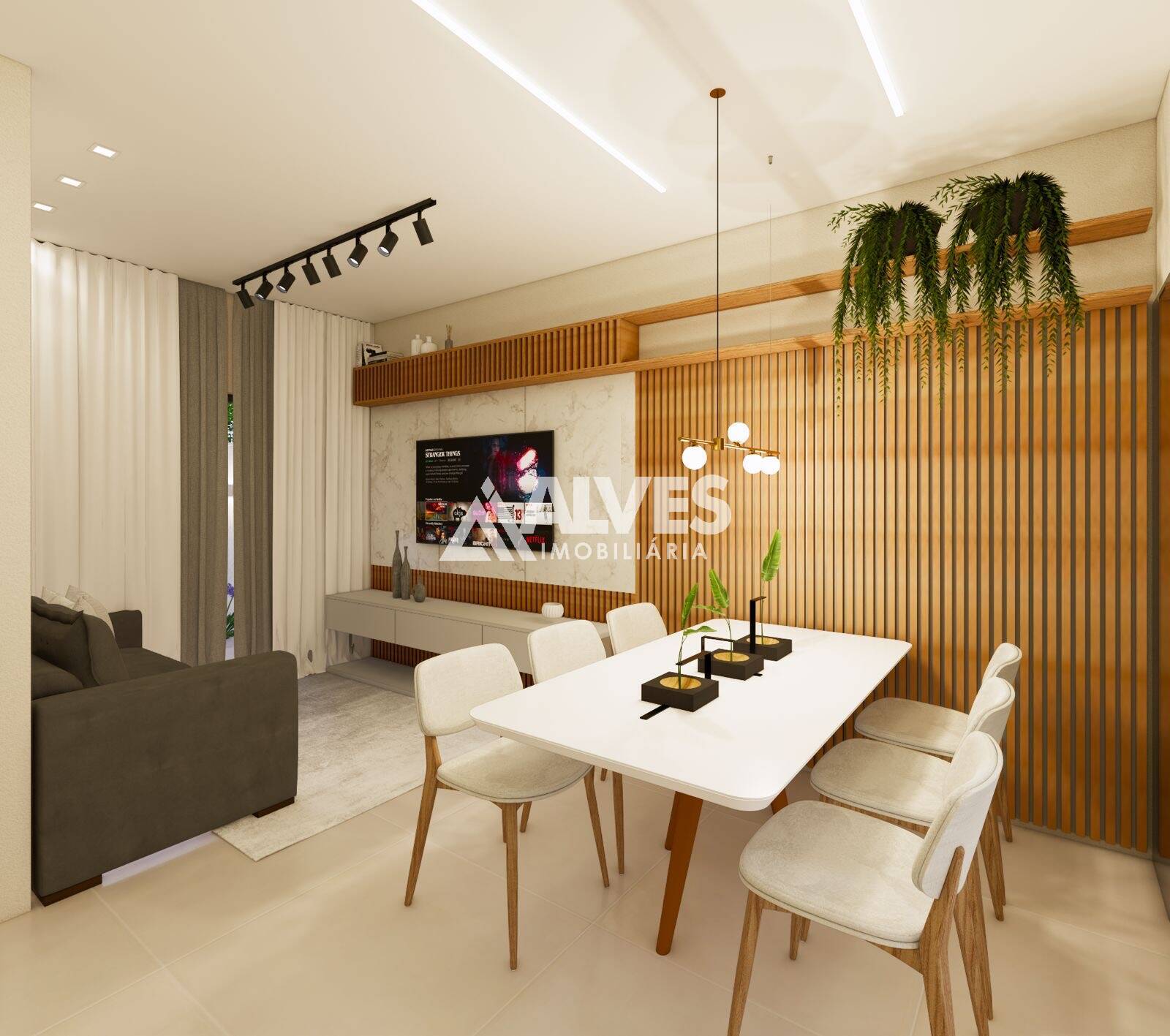 Casa à venda com 2 quartos, 70m² - Foto 5