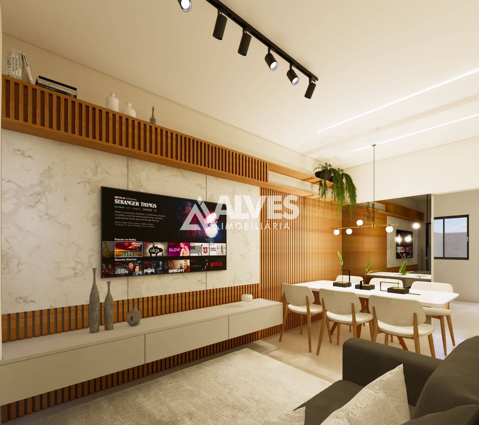 Casa à venda com 2 quartos, 70m² - Foto 1