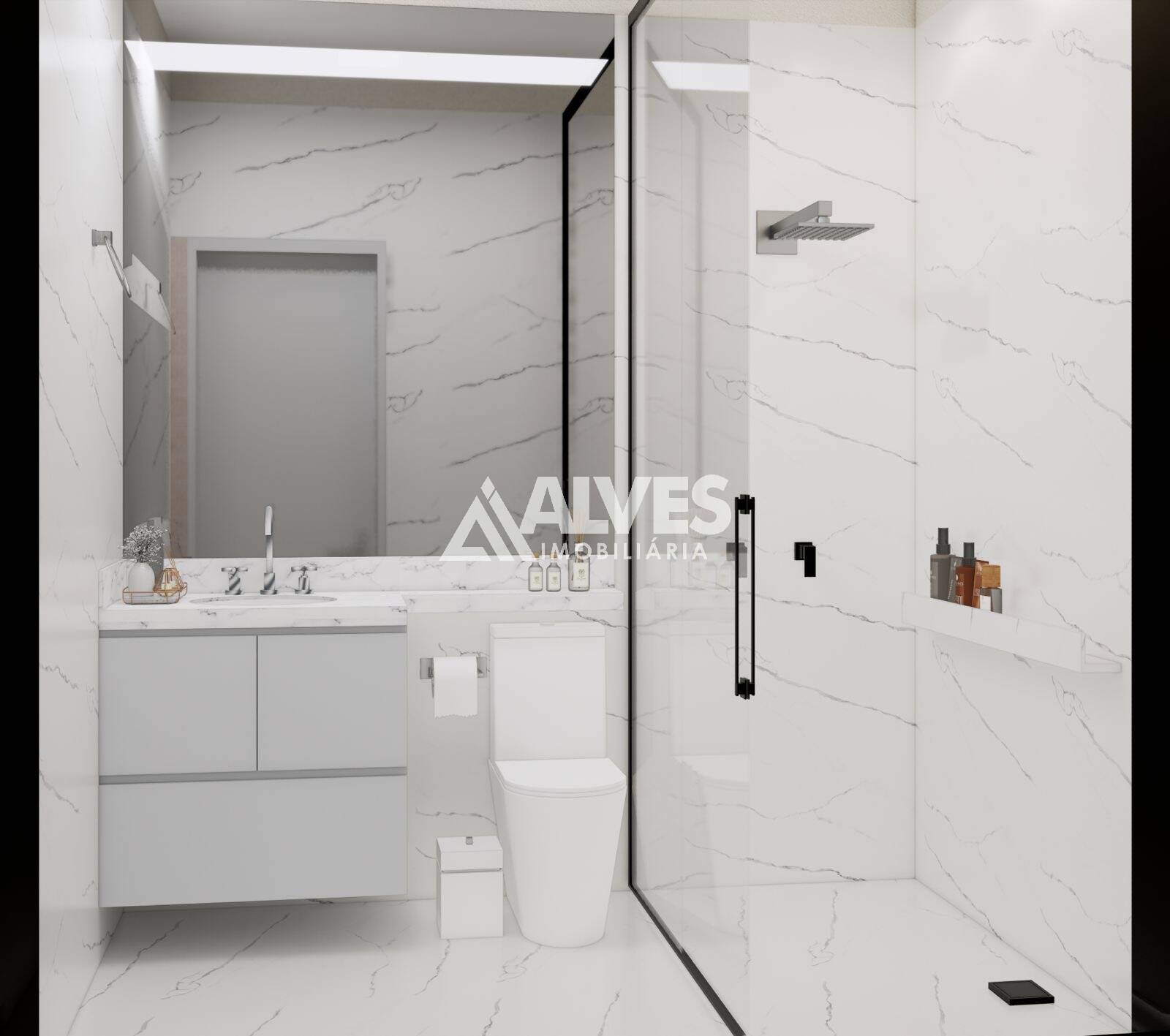 Casa à venda com 2 quartos, 70m² - Foto 9