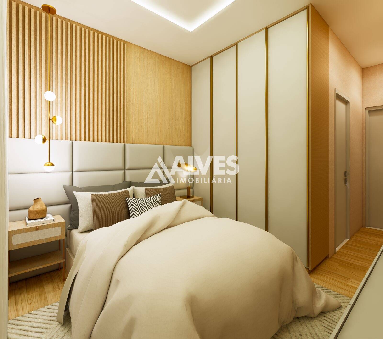 Casa à venda com 2 quartos, 70m² - Foto 8