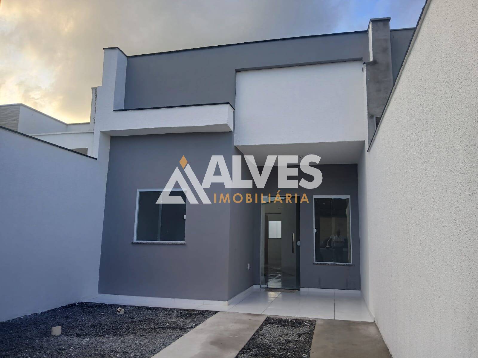 Casa, 2 quartos, 69 m² - Foto 2