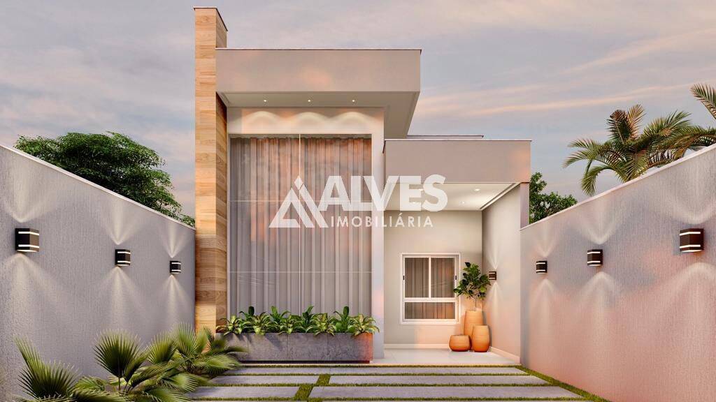 Casa à venda com 2 quartos, 84m² - Foto 1