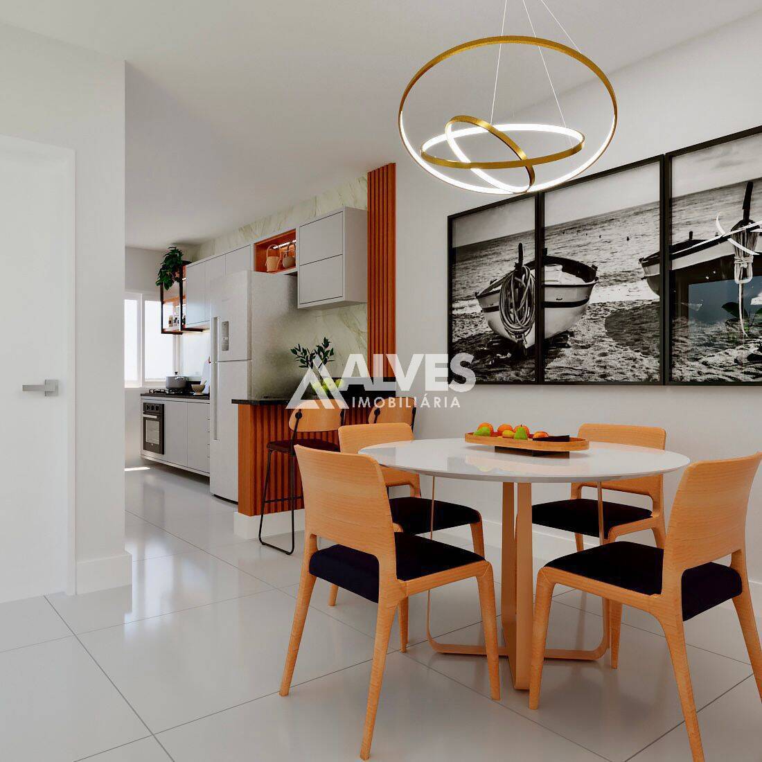Casa à venda com 2 quartos, 84m² - Foto 4