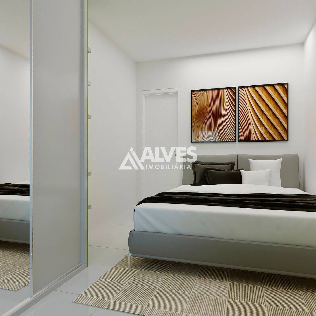 Casa à venda com 2 quartos, 84m² - Foto 7